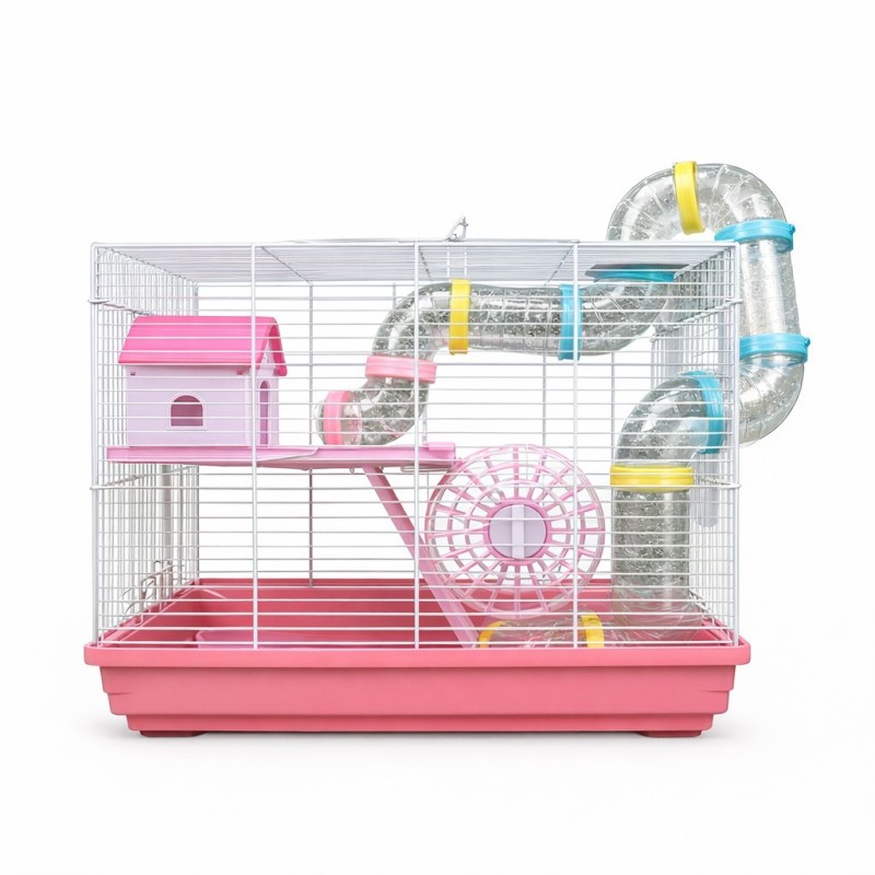 DY513B JAULA SAN DIEGO II PARA HAMSTER