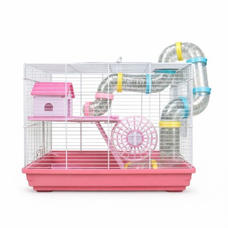 DY513B JAULA SAN DIEGO II PARA HAMSTER