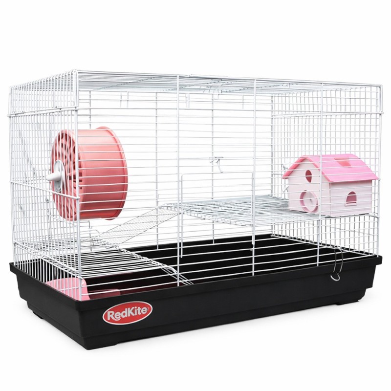 DY522 JAULA TUXON II PARA HAMSTER