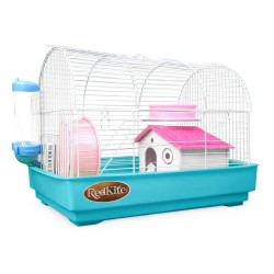 DYB200 JAULA DAYTONA PARA HAMSTER AZUL