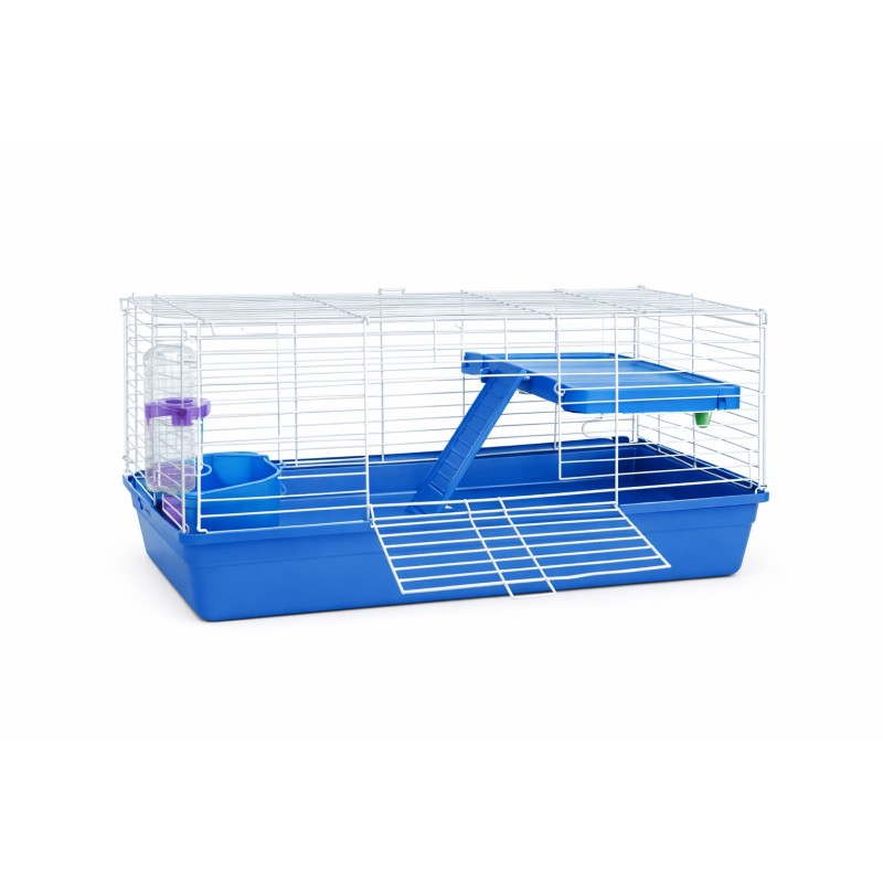 JAULA AMSTERDAM PARA CONEJO Y HURON