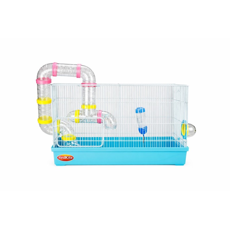 JAULA BOSTON PARA HAMSTER