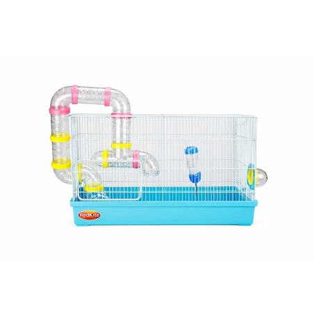 JAULA BOSTON PARA HAMSTER