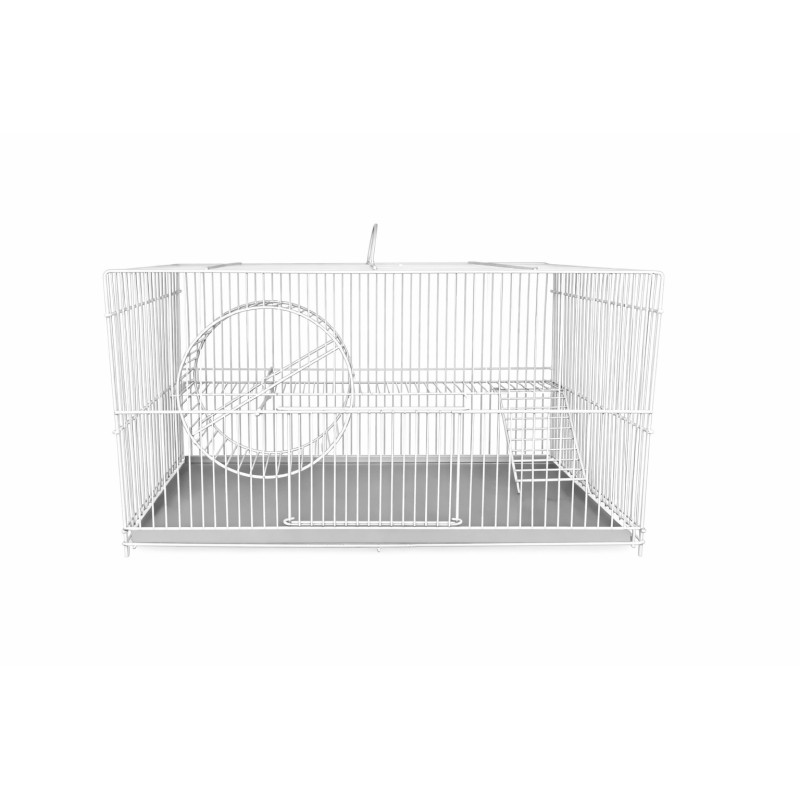 JAULA CONEJERA PARA CRIA CON NIDO