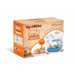 JAULA FRESNO II PARA HAMSTER