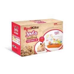 JAULA FRESNO III PARA HAMSTER