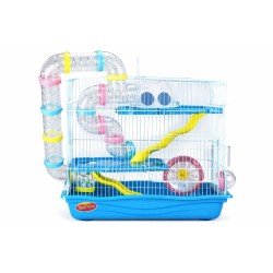 JAULA FRESNO IV PARA HAMSTER