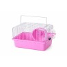 JAULA HAMSTER EQ. CON ASA ROSA 24X27CM