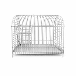 JAULA PARA HAMSTER BAGON Y CUADRADA CHICA