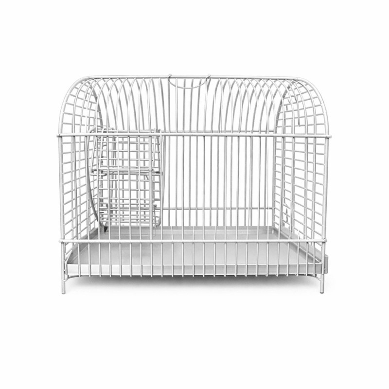 JAULA PARA HAMSTER BAGON Y CUADRADA CHICA