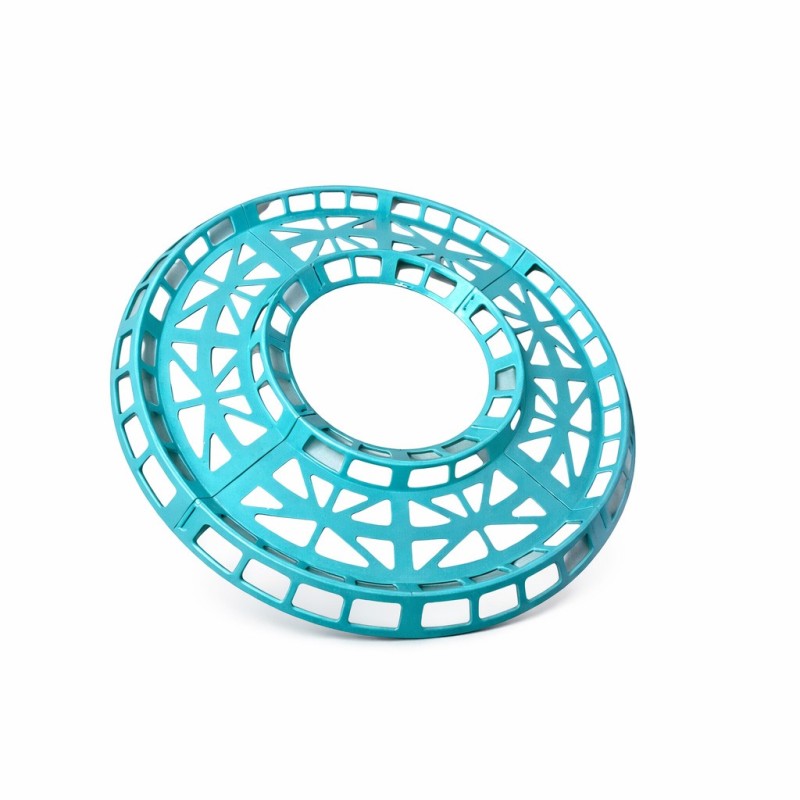 PISTA PARA ESFERAS PARA HASMTERS 43X4CM.