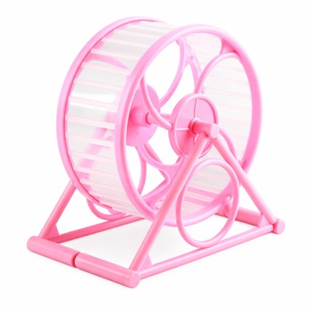 RUEDA PARA HAMSTERS 14 X 13 CM.