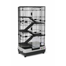 SEVENPET JAULA HURONERA G. 80X52.7X146CMS