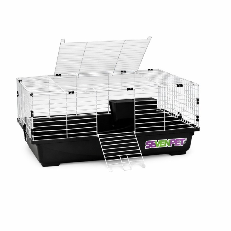 SEVENPET JAULA MAMIFEROS III 100X55X41CM