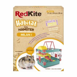 HABITAT MILAN II PARA HAMSTER