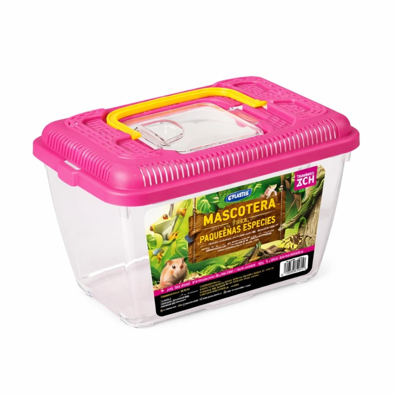 MASCOTERA XCHICA PARA PEQUEÑAS ESPECIES
