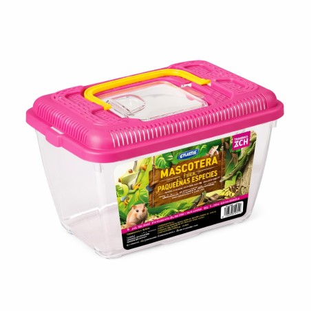 MASCOTERA XCHICA PARA PEQUEÑAS ESPECIES