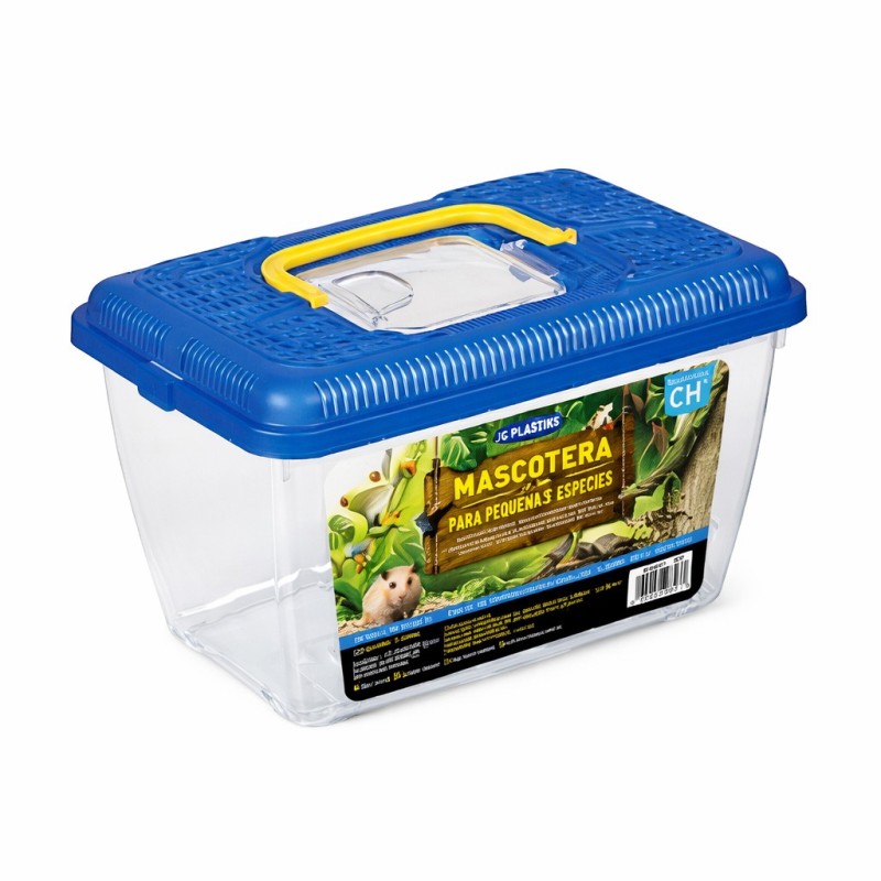 MASCOTERA CHICA PARA PEQUEÑAS ESPECIES