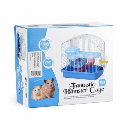 JAULA SAN FRANCISCO N POR ROEDOR