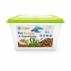 MASCOTERA PLASTICO IMPORTADA EXGDE