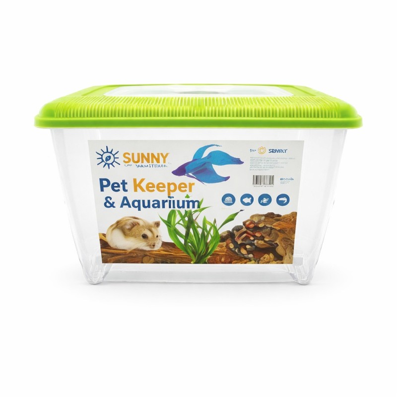 MASCOTERA PLASTICO IMPORTADA EXGDE