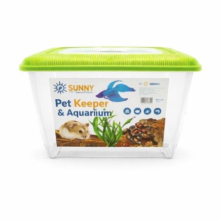 MASCOTERA PLASTICO IMPORTADA EXGDE