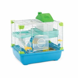 JAULA SUNNY HAMSTER LAND AZUL